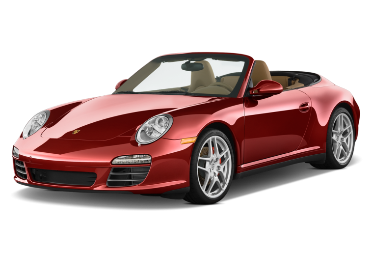 Машина PNG Porsche 911