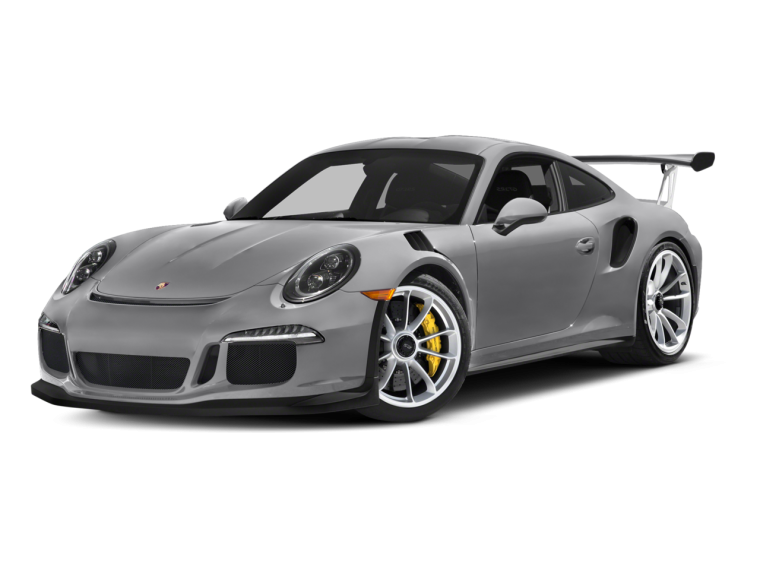 Porsche 911 без фона