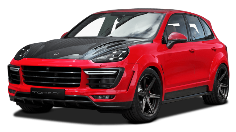 Порше Кайен 918