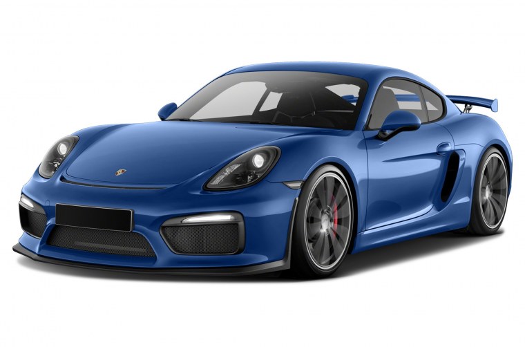 Porsche 911 Cayman