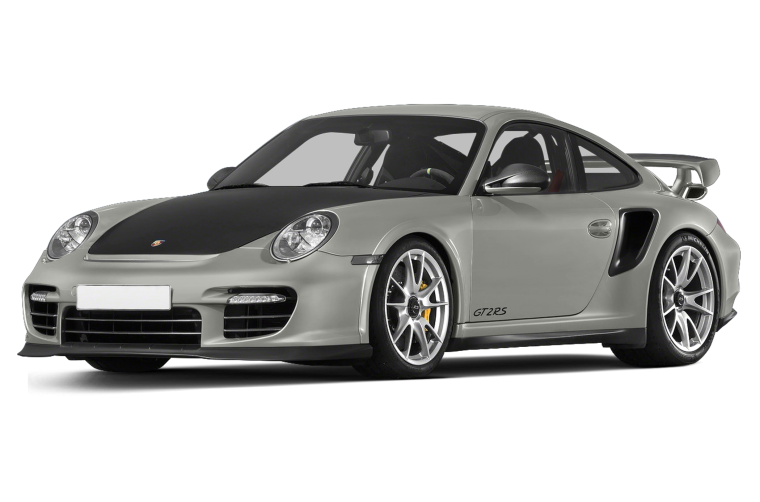 Porsche 911 gt3 PNG