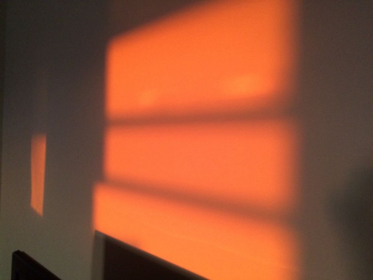 Эстетика светло оранжевого цвета