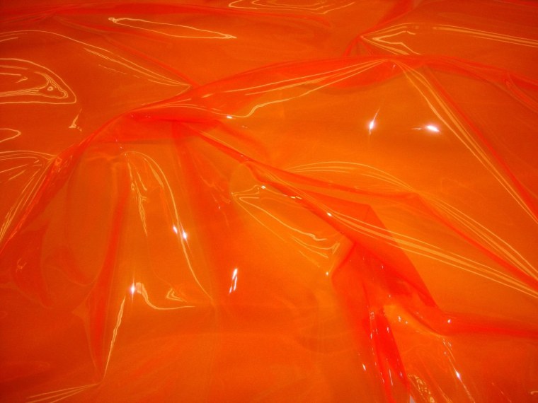 Кислотно оранжевый цвет