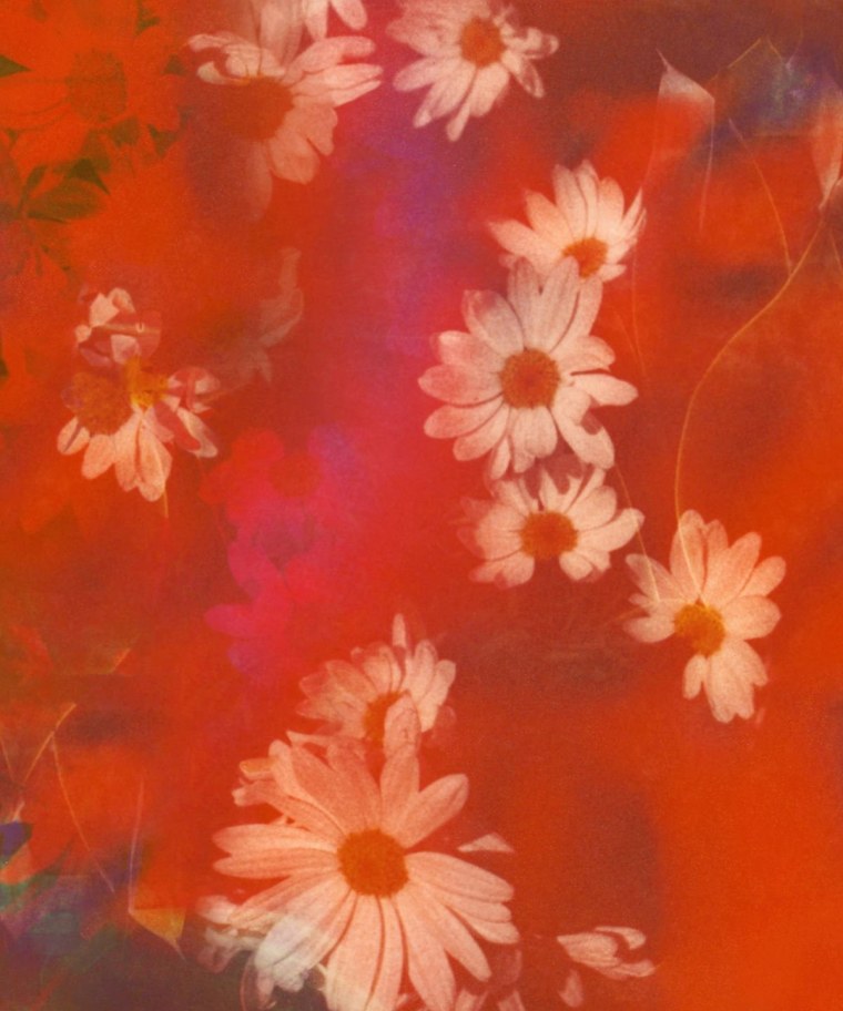 Эстетичный оранжевый фон