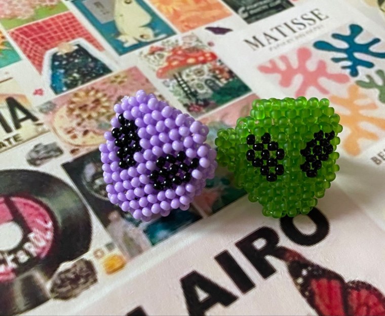 Эстетика бисероплетения