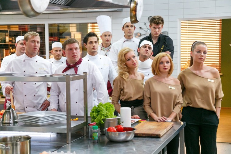 Кухня сериал