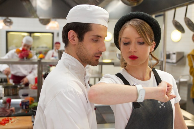 Валерия Фёдорович в сериале кухня