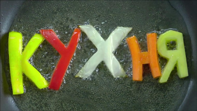 Кухня сериал логотип