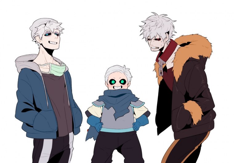 Санс ау арт