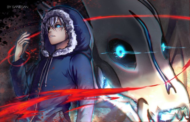 Санс человек