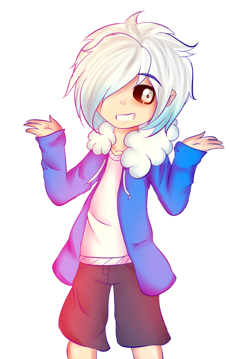 Санс девушка Undertale аниме