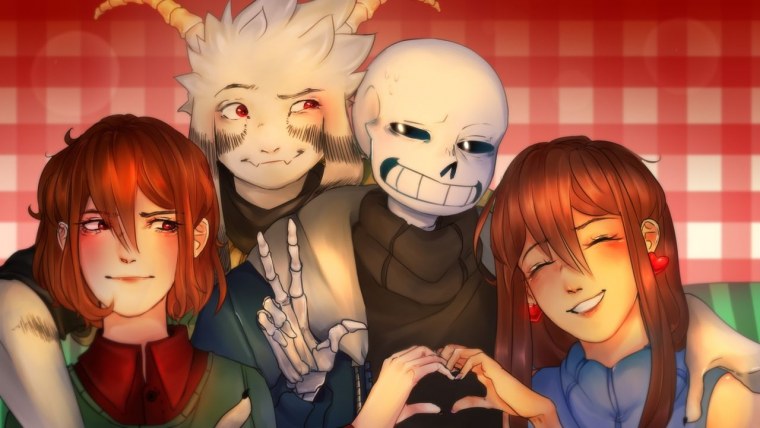 Андертейл мегаломания