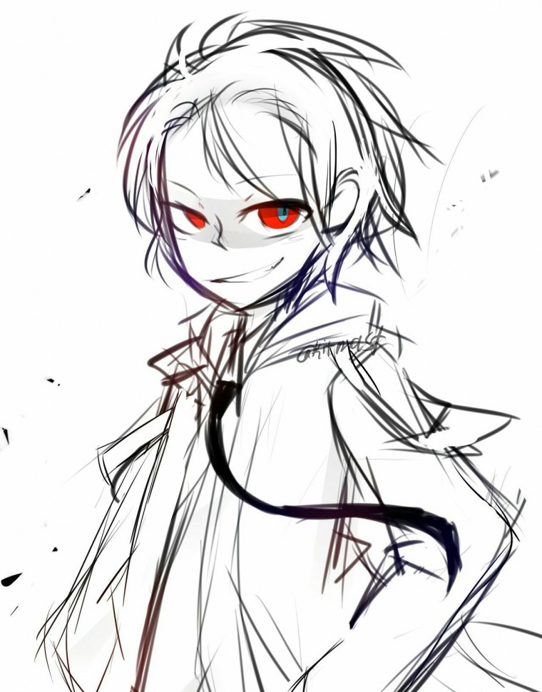 Альтернативная Вселенная андертейл