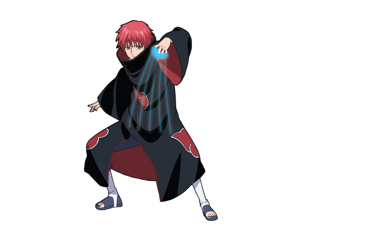 Сасори из Наруто Акацуки