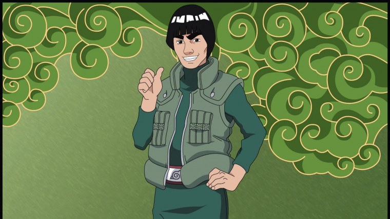 Майто Гай в полный рост