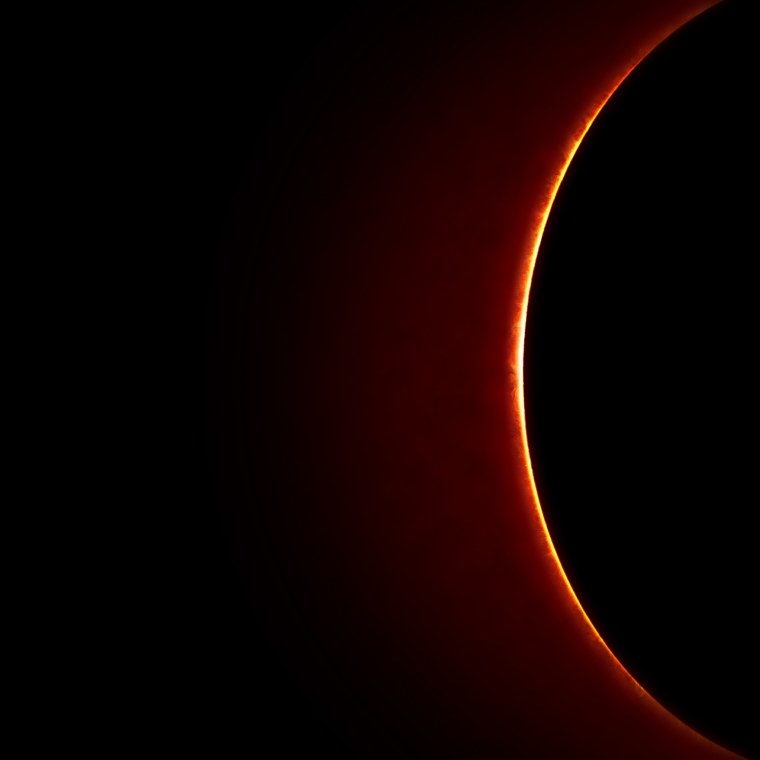 Затмение планеты