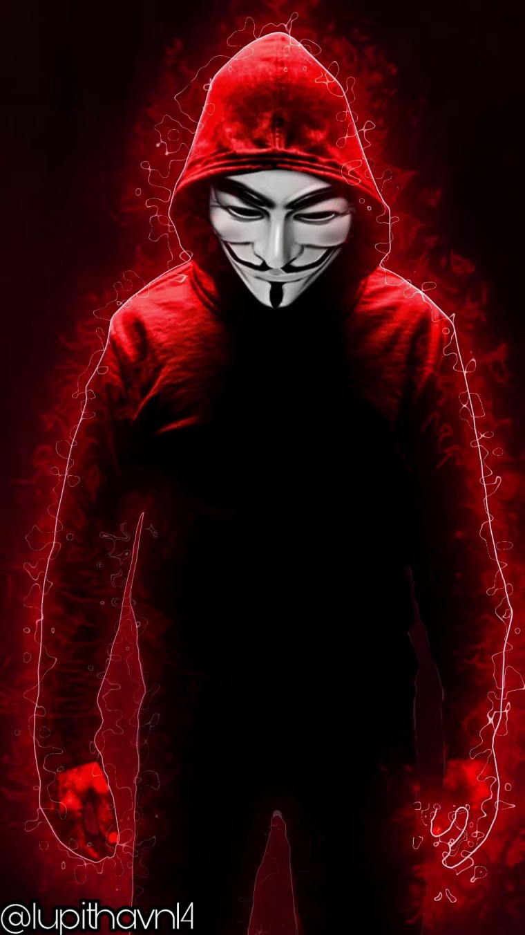 Гай Фокс анонимус