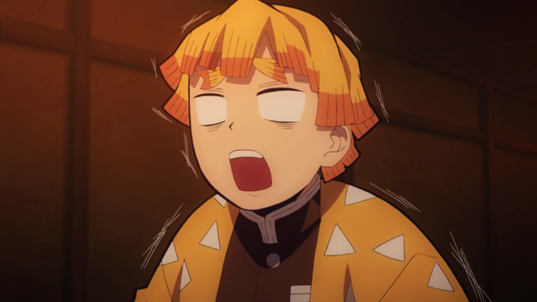 Клинок Манга зеницу