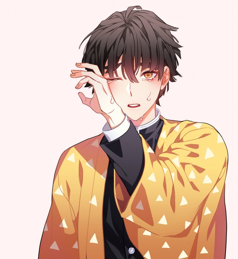 Зеницу клинок