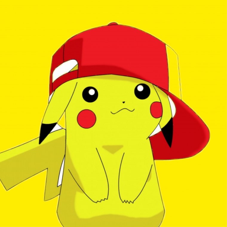 Няшный Пикачу