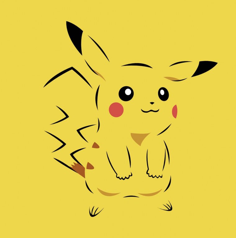 Обои Пикачу