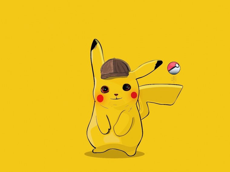 Джеймс Пикачу