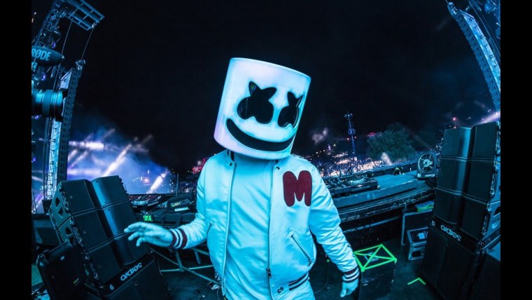 Маршмеллоу диджей 2020