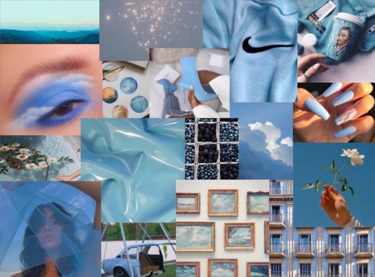 Эстетика коллаж