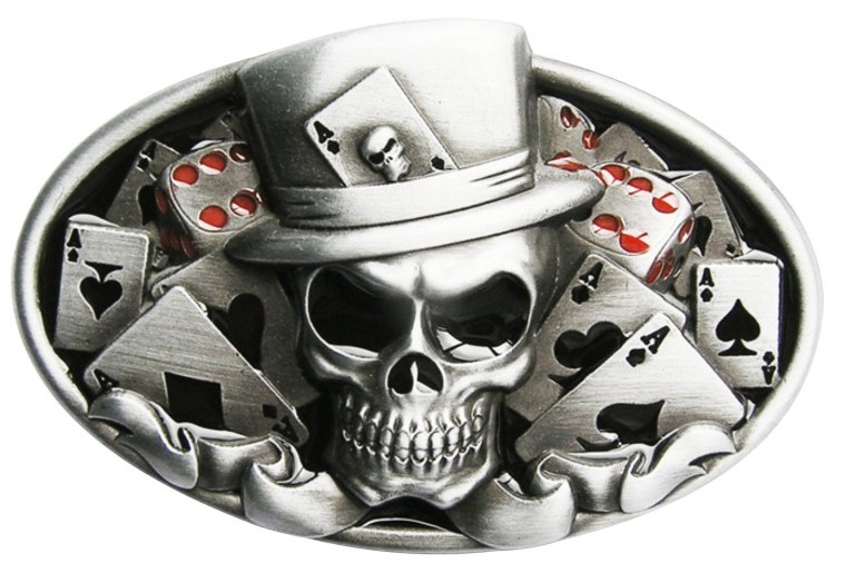 Тату игральные кости