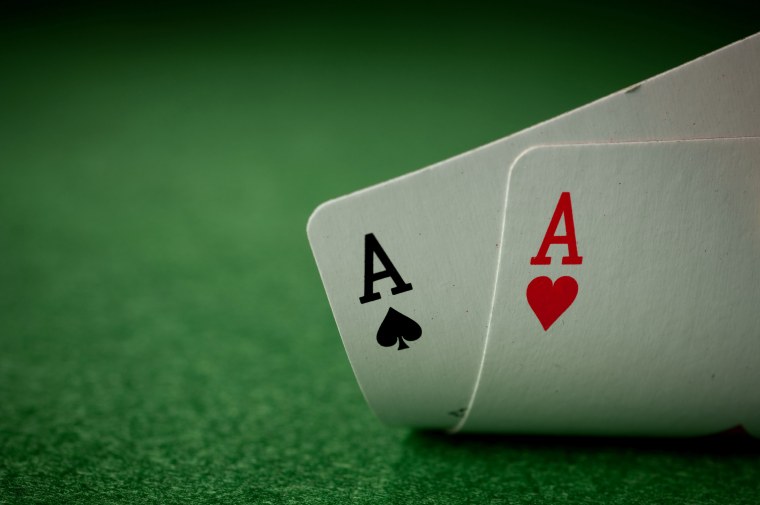 Покер 2 туза