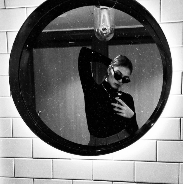 Эстетика черного