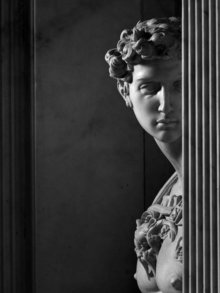 Аурелио Амендола Микеланджело