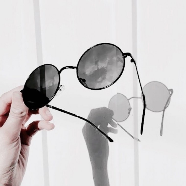 Солнцезащитные очки Эстетика