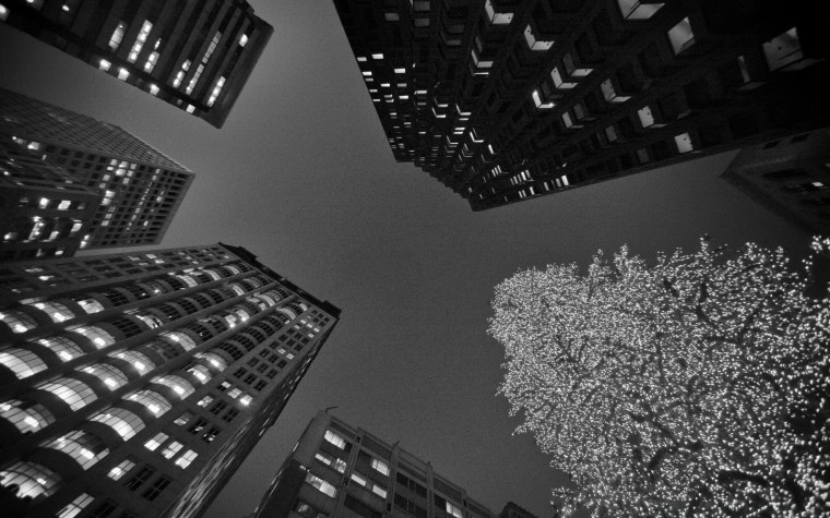 Черно белая Эстетика