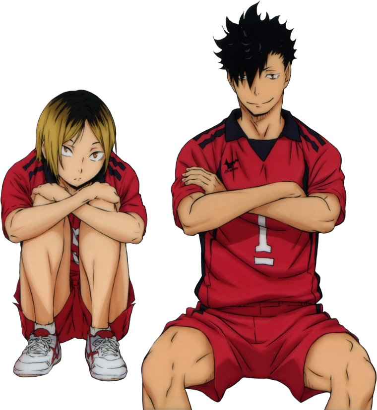 Некома Кенма Тэцуро