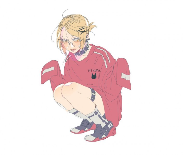 Кенма Эстетика