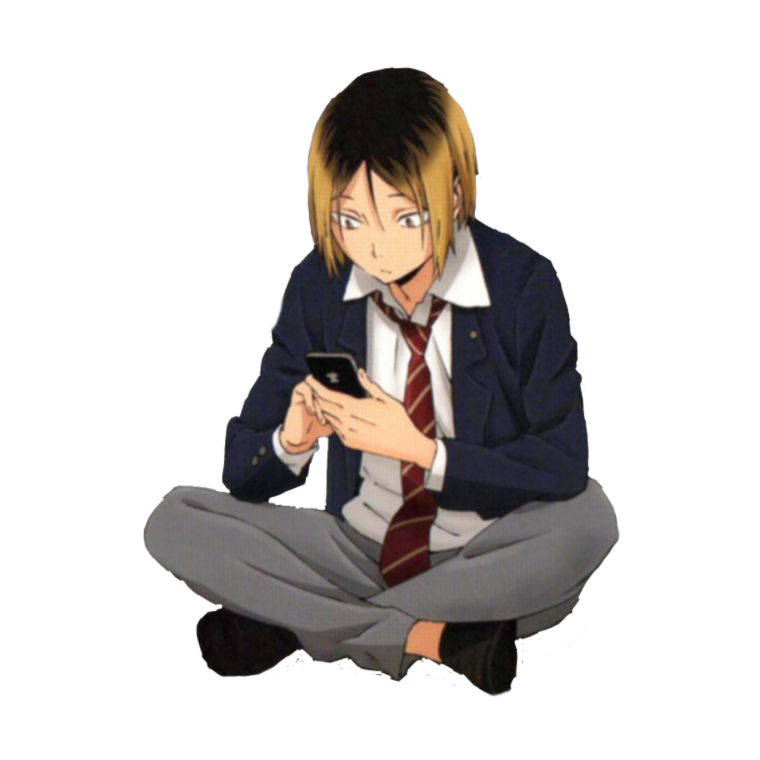 Кенма Козуме в полный рост