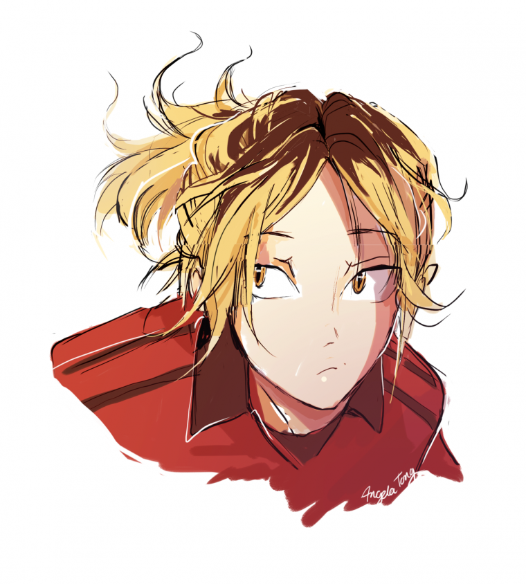 Персонаж Кенма