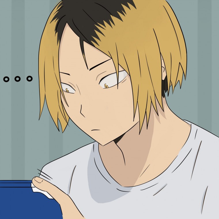 Юки Кадзи Кенма