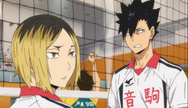 Волейбол Некома Кенма