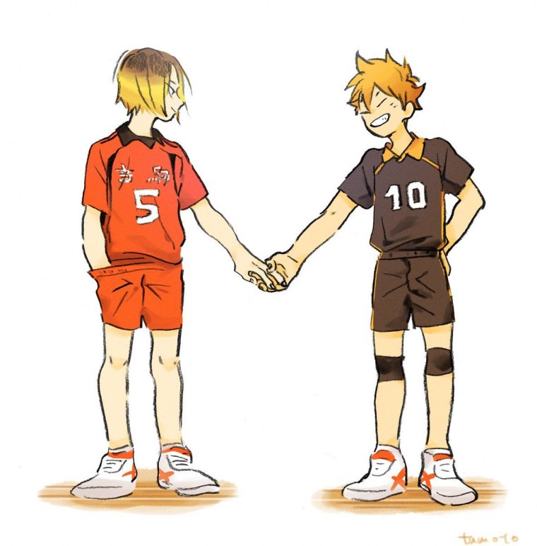 Первый волейбол