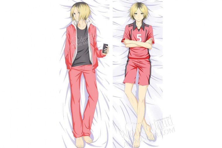 Кенма Козуме для дакимакуры