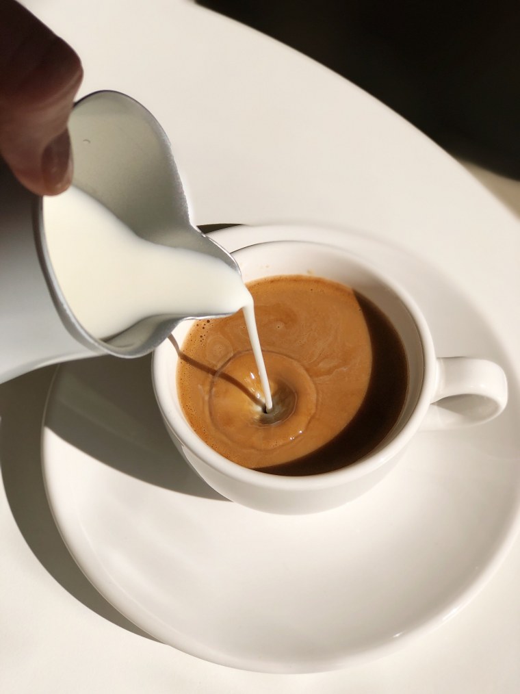 Кофе эстетично