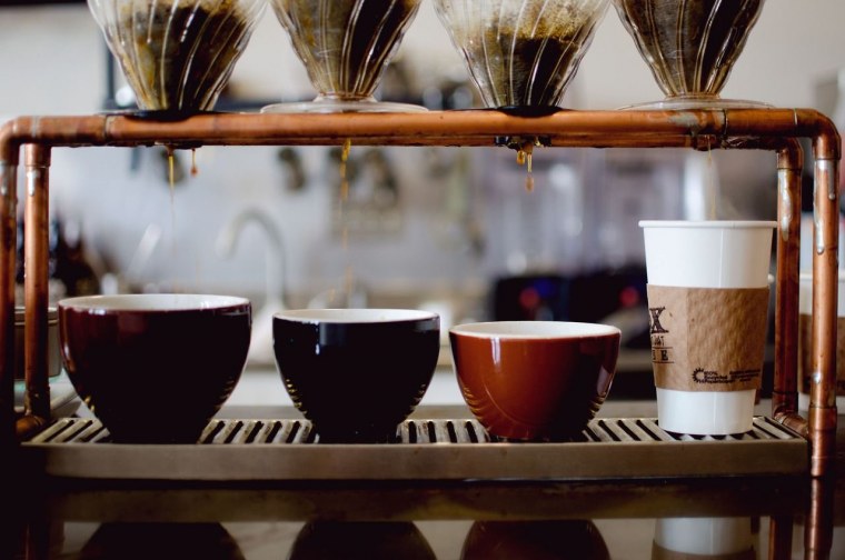 Кофейня Эстетика