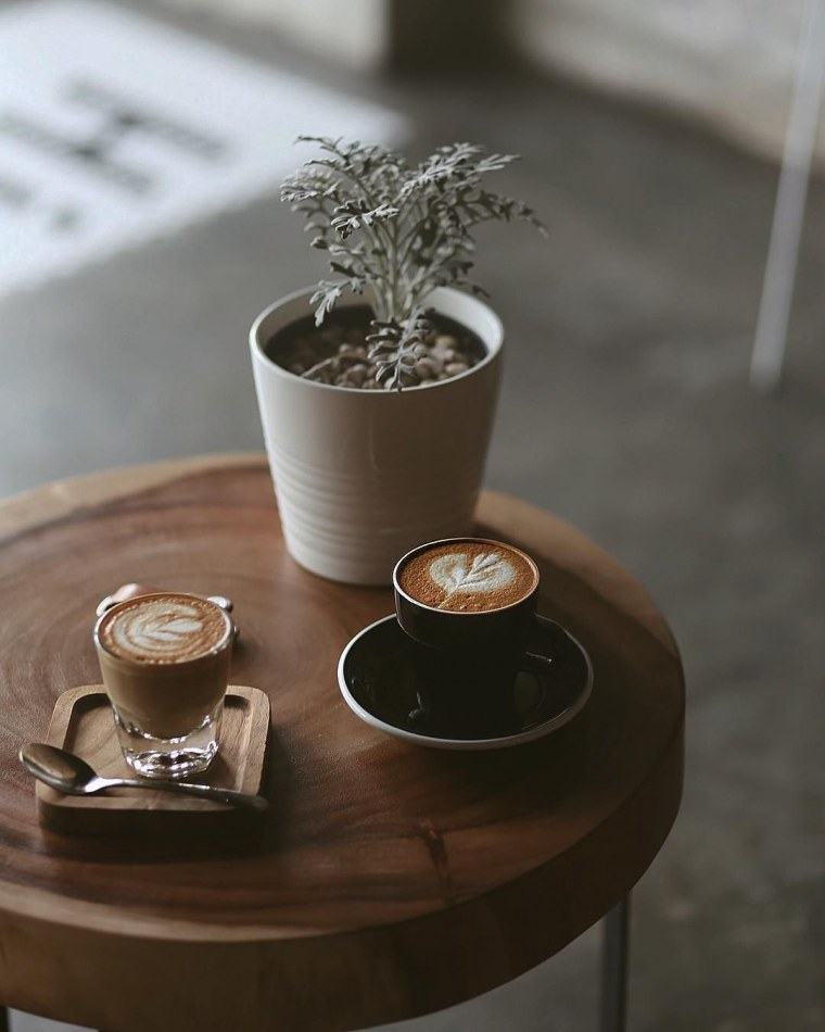 Кофе Эстетика