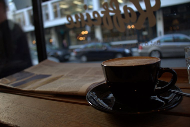 Кофе Эстетик