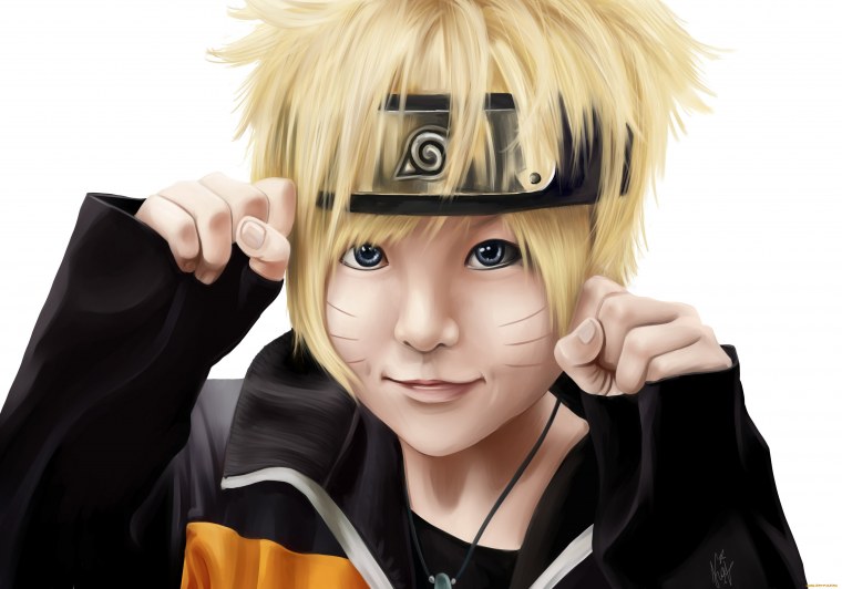 Наруто Узумаки