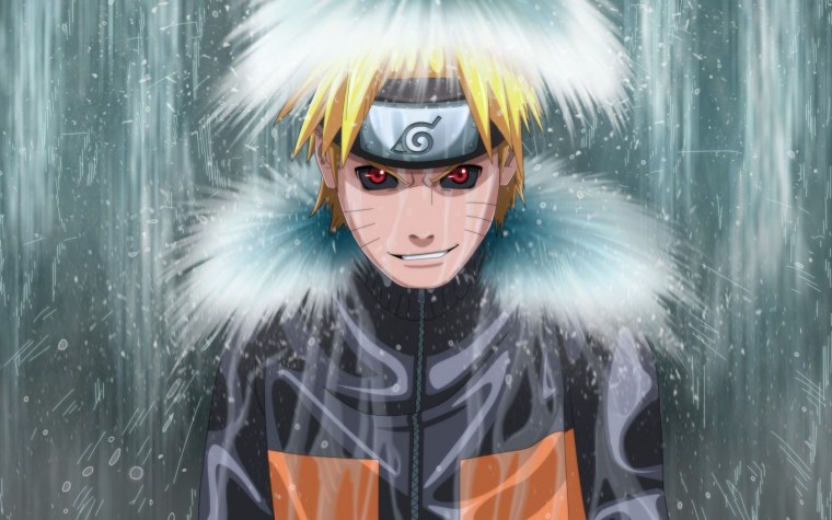 Аниме Наруто злой Наруто Узумаки