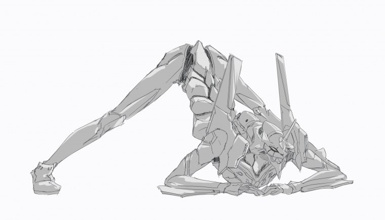 Валентинки Евангелион