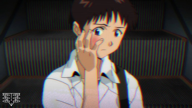 Синдзи Икари фон